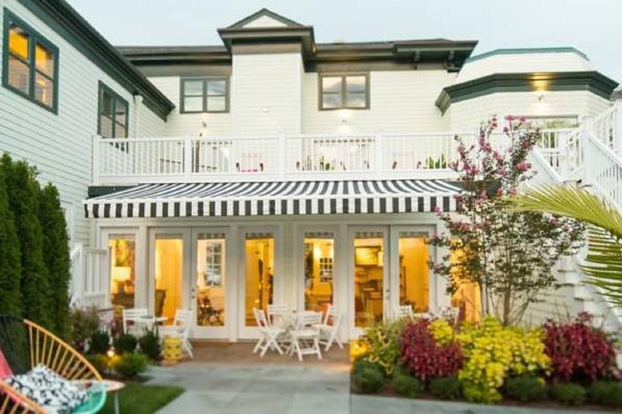 The Gallery Hotel Greenport Luaran gambar