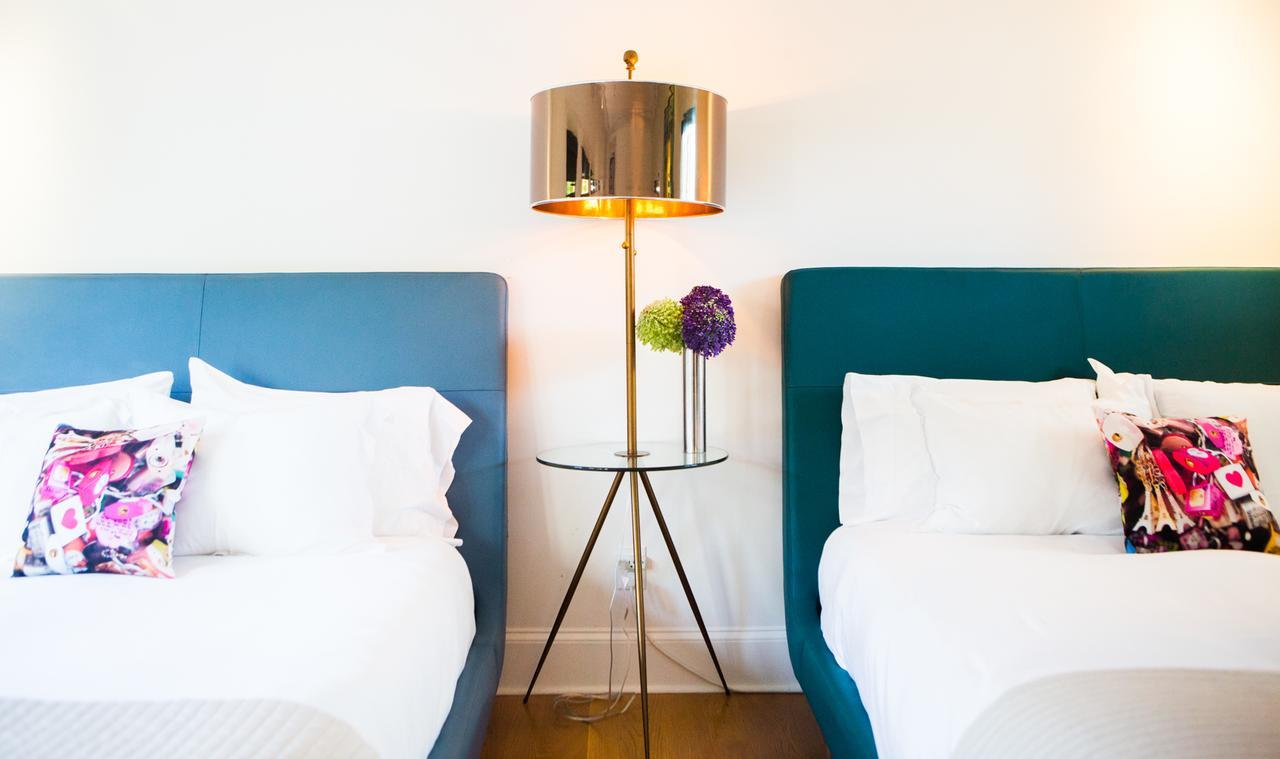 The Gallery Hotel Greenport Luaran gambar