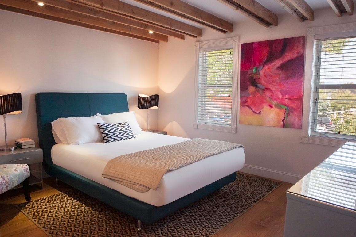 The Gallery Hotel Greenport Luaran gambar