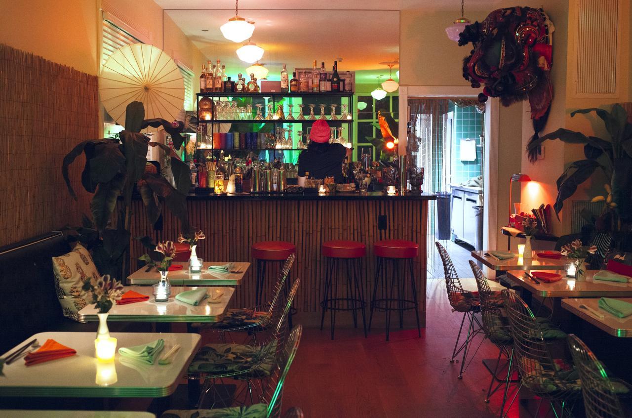 The Gallery Hotel Greenport Luaran gambar