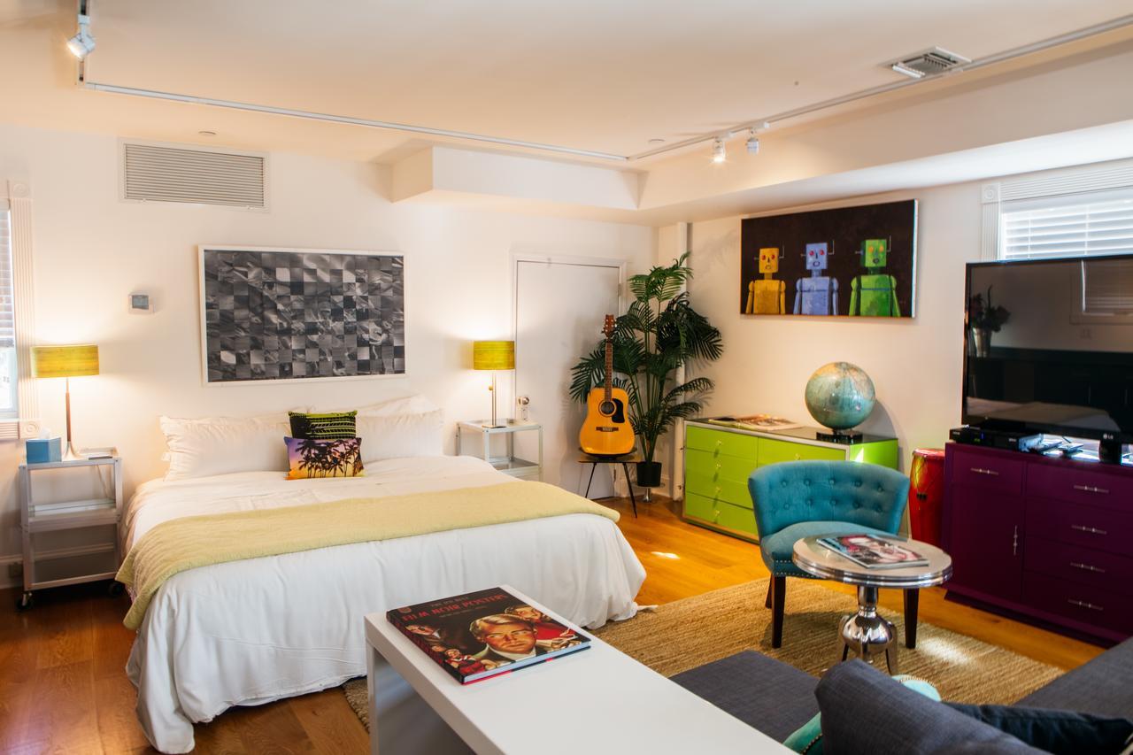 The Gallery Hotel Greenport Luaran gambar