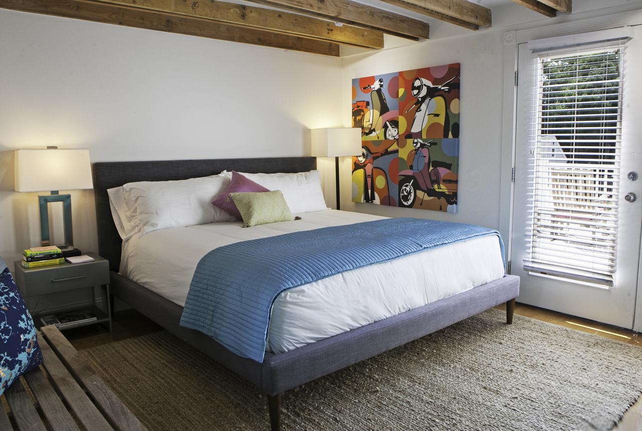 The Gallery Hotel Greenport Luaran gambar