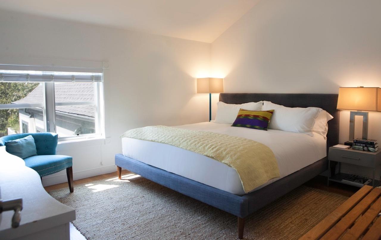 The Gallery Hotel Greenport Luaran gambar