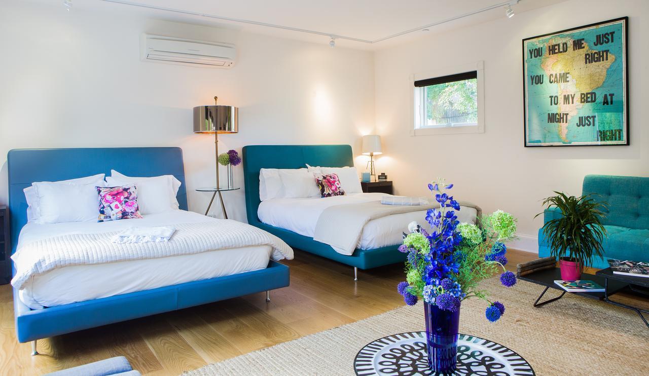The Gallery Hotel Greenport Luaran gambar