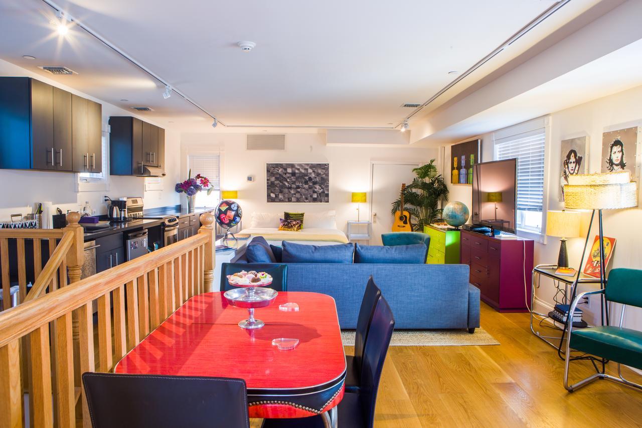 The Gallery Hotel Greenport Luaran gambar