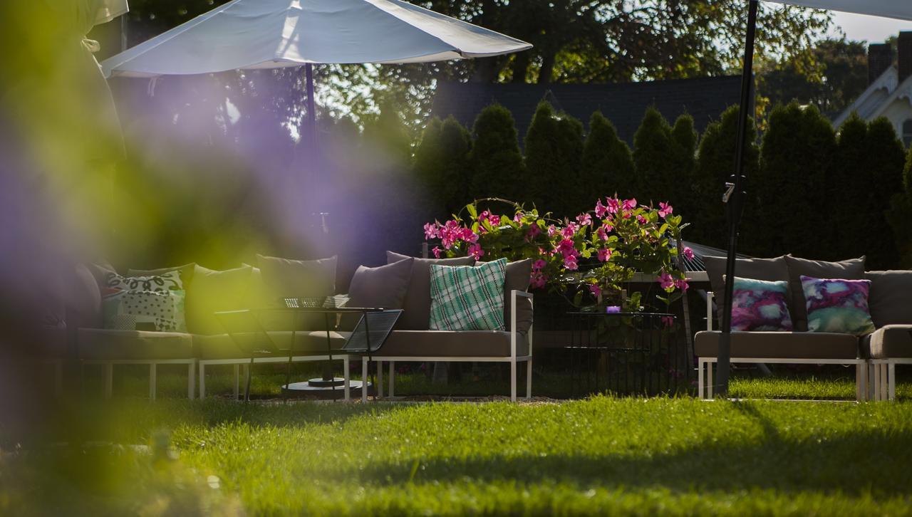 The Gallery Hotel Greenport Luaran gambar