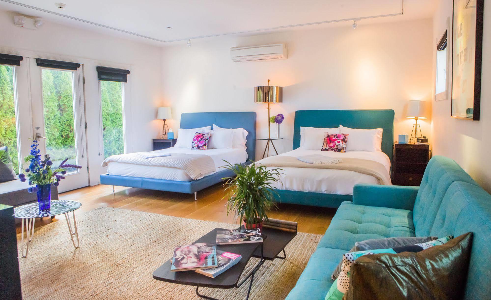 The Gallery Hotel Greenport Luaran gambar