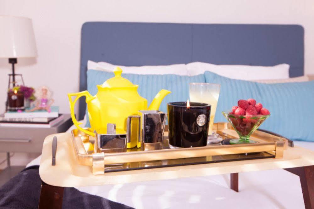 The Gallery Hotel Greenport Luaran gambar