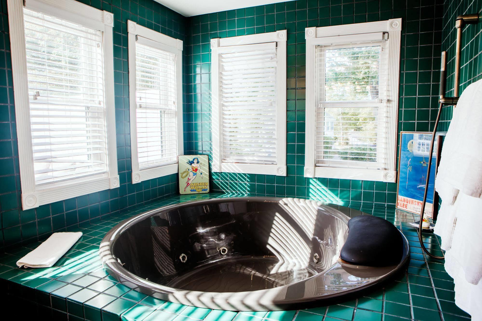 The Gallery Hotel Greenport Luaran gambar
