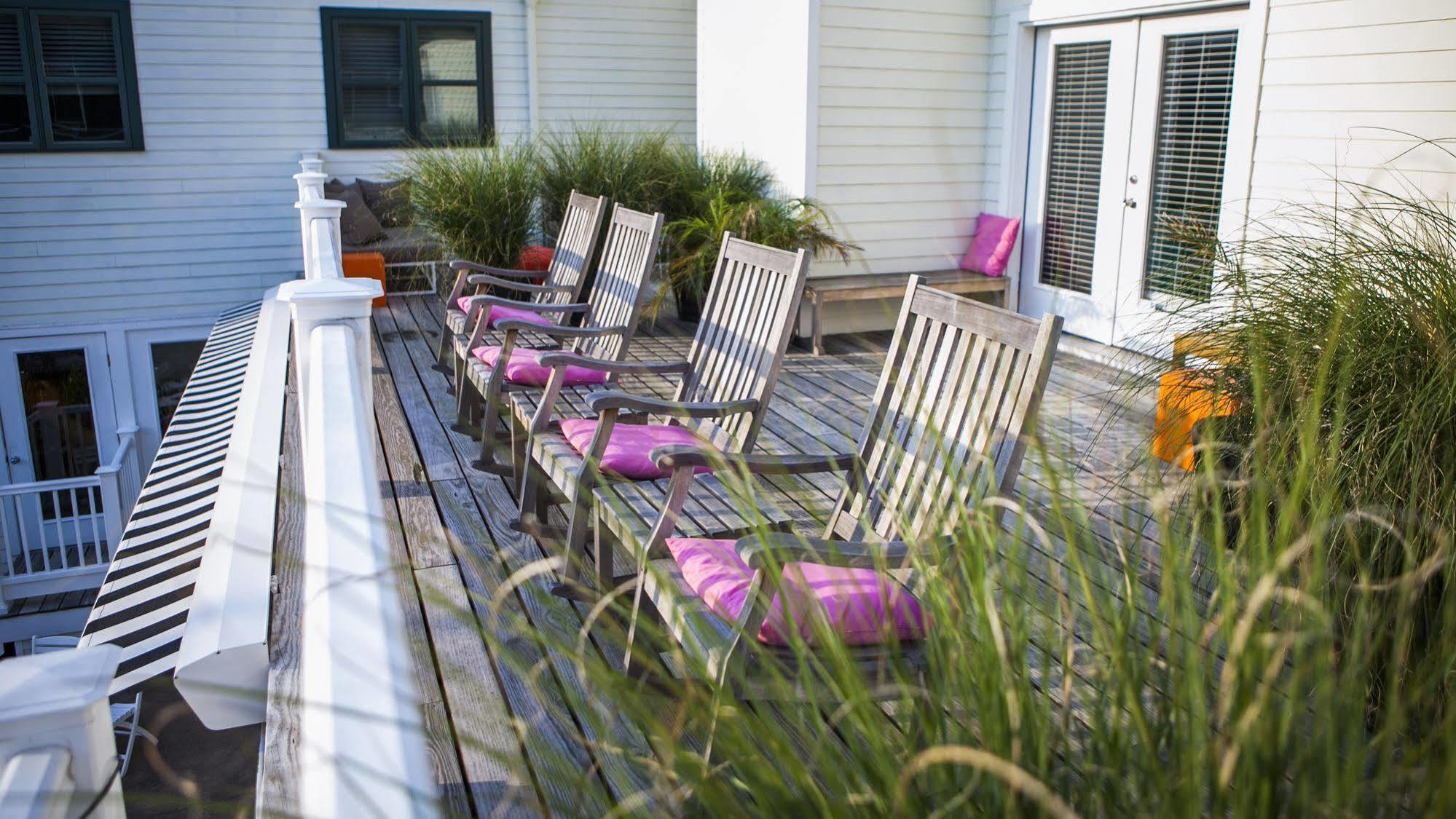 The Gallery Hotel Greenport Luaran gambar