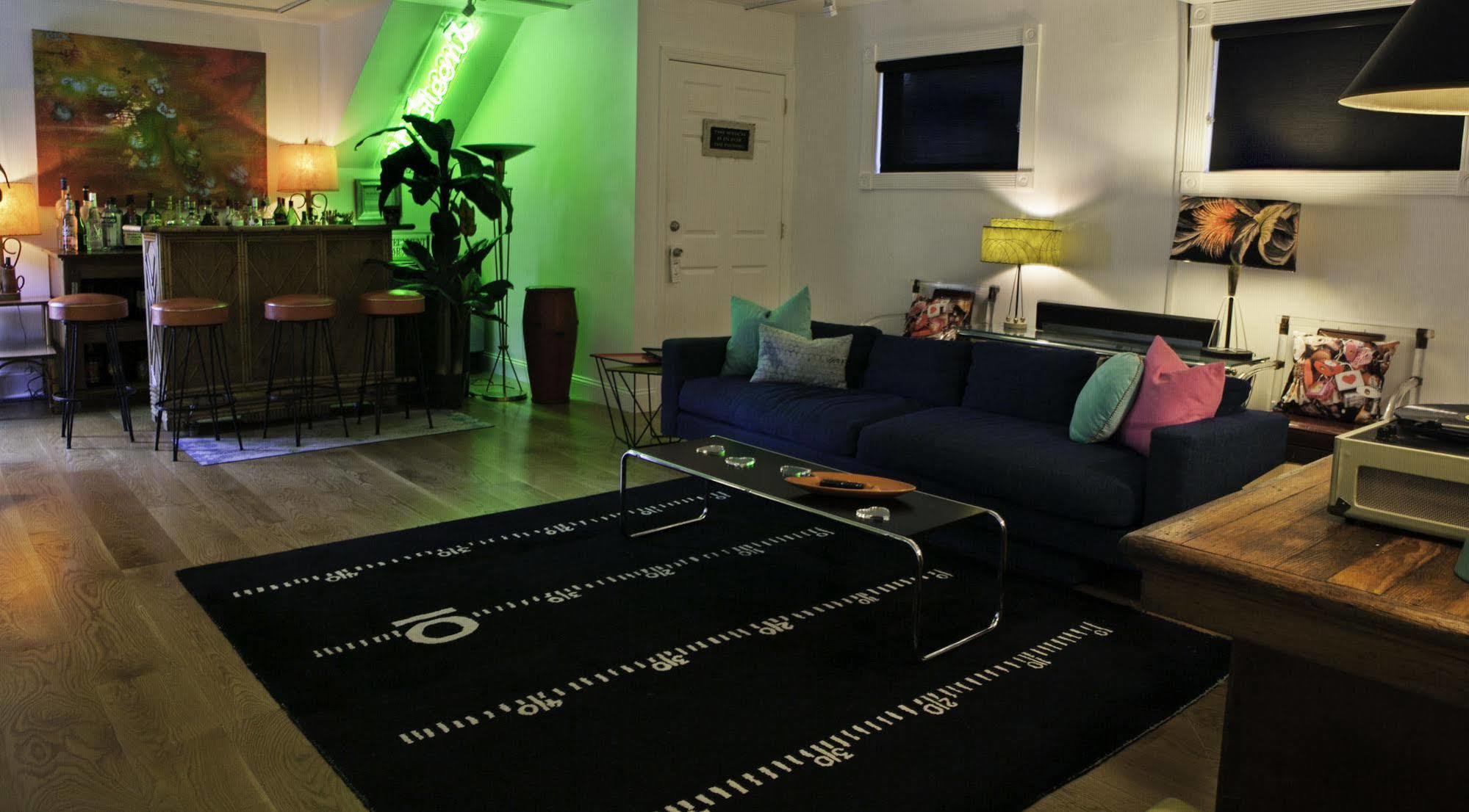 The Gallery Hotel Greenport Luaran gambar