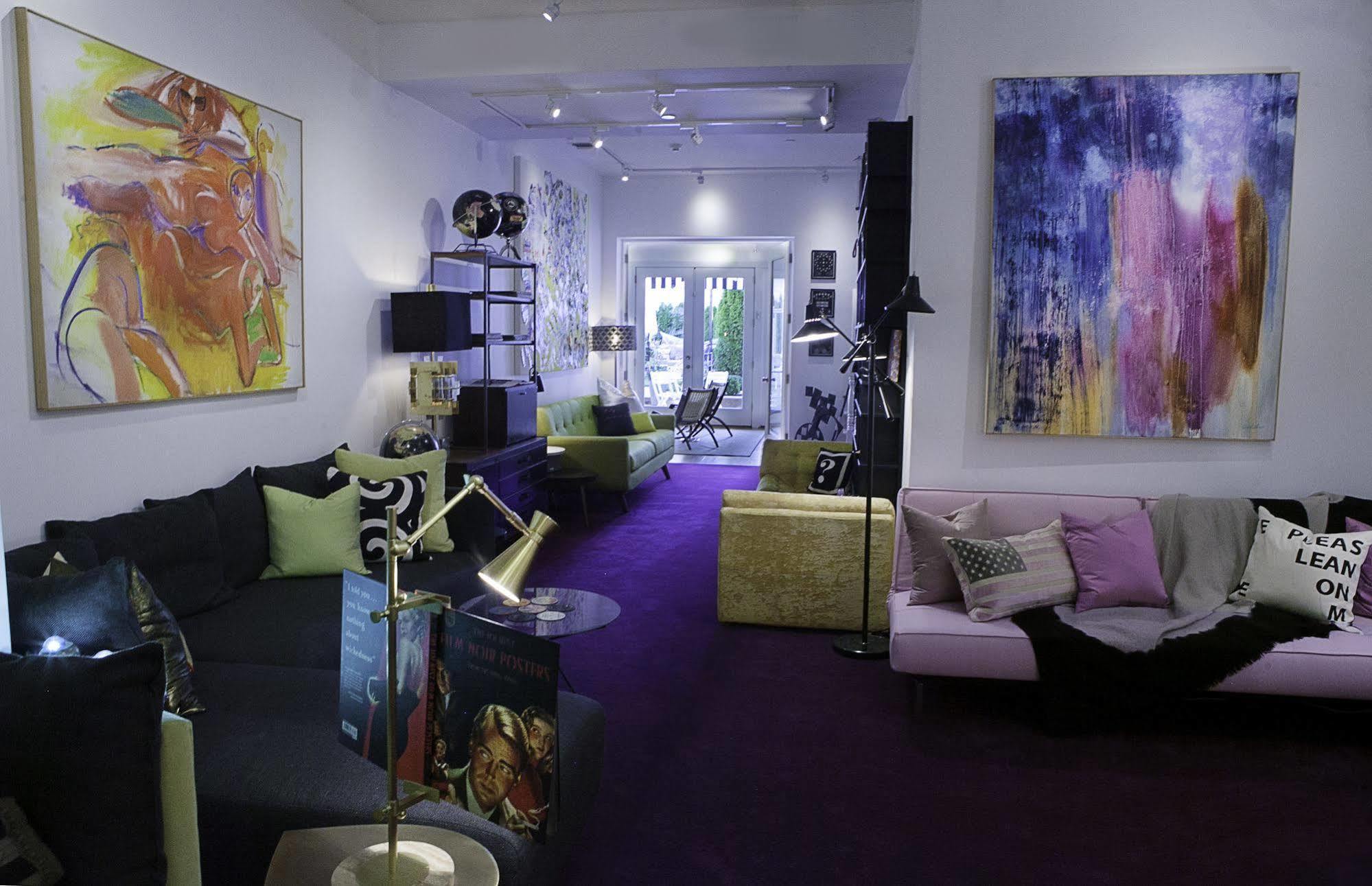 The Gallery Hotel Greenport Luaran gambar